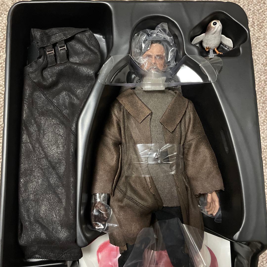 【ボーナス付DX版】 スターウォーズ　最後のジェダイ　ルーク・スカイウォーカー