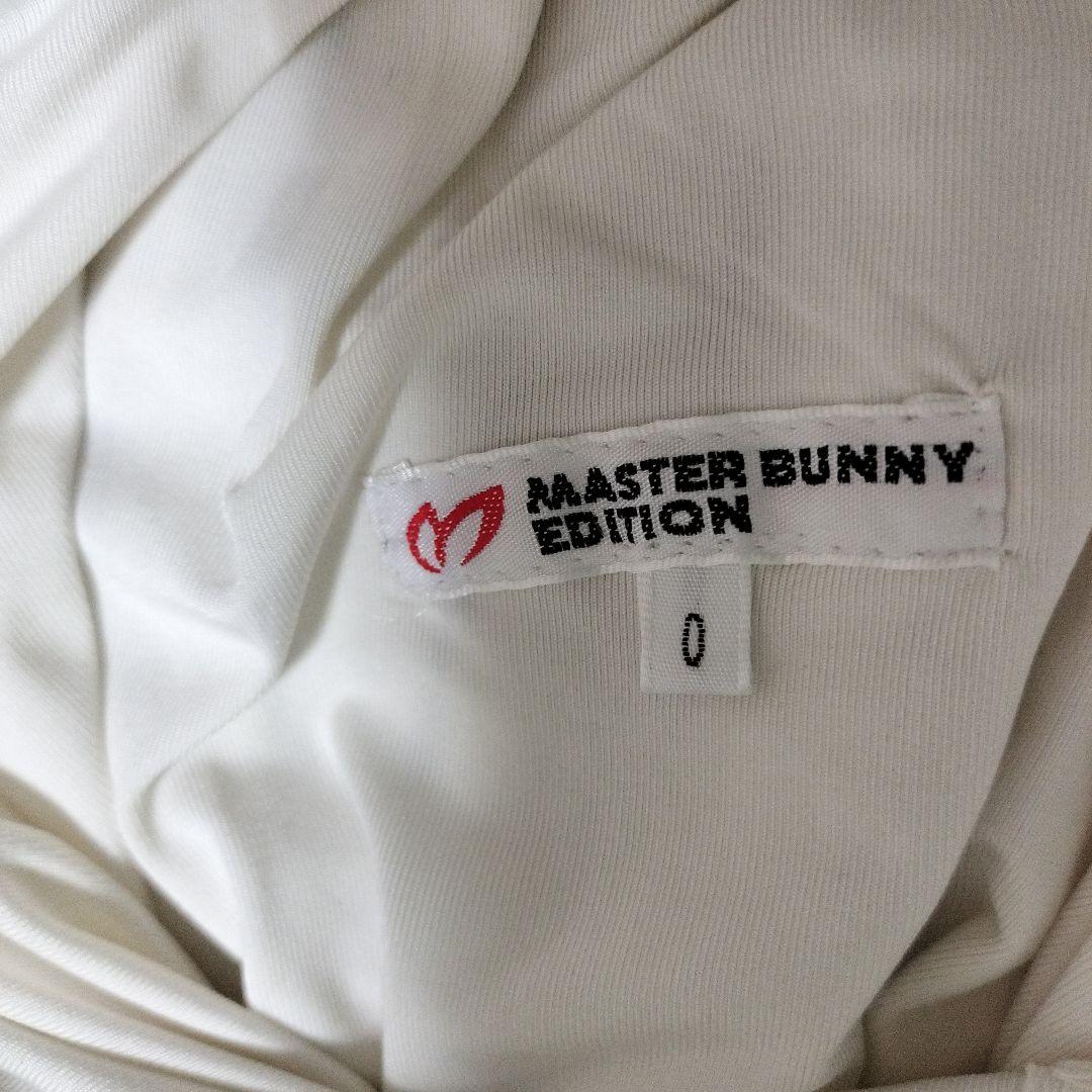 韓国マスターバニーエディションゴルフニット セットアップセータースカート0