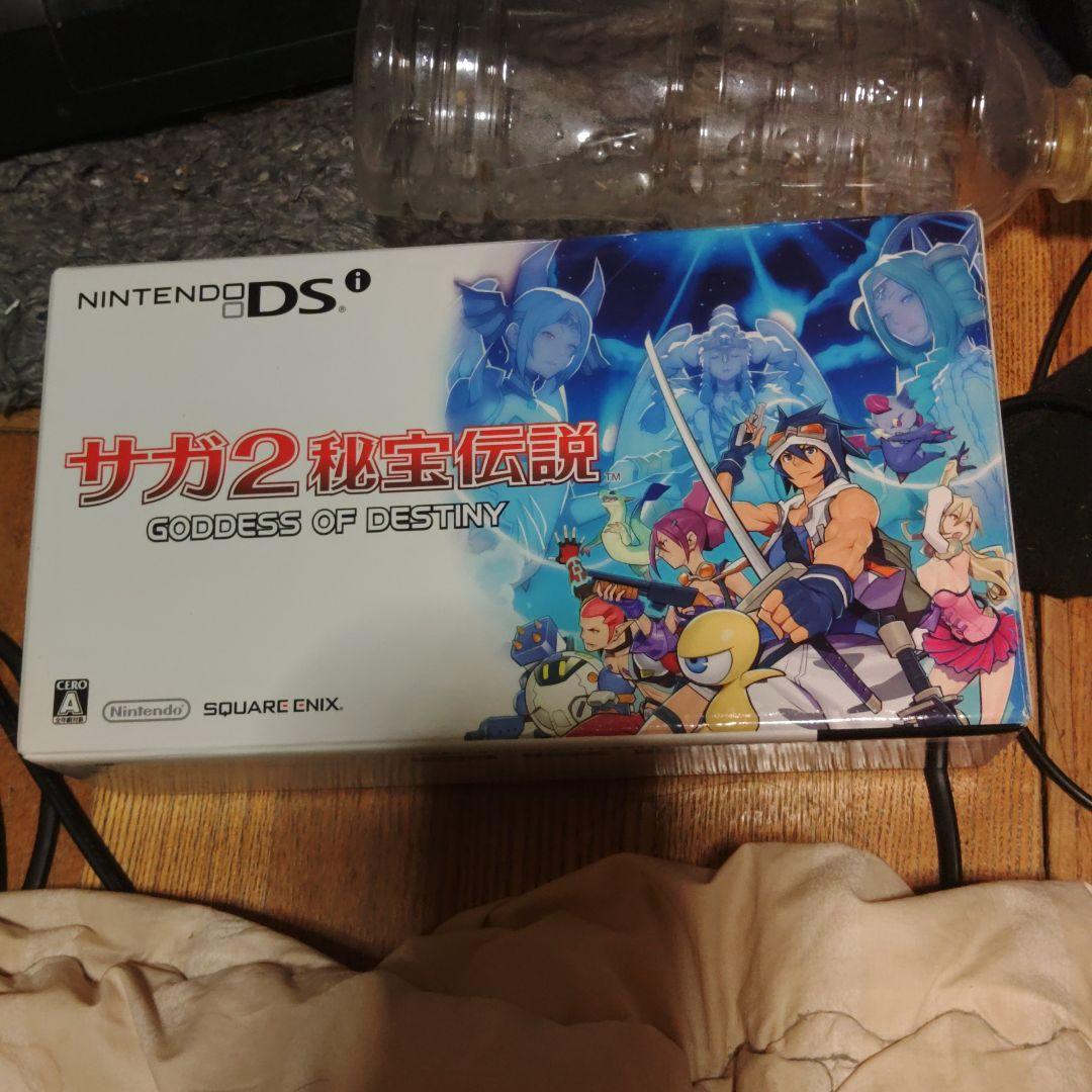 スクウェア・エニックス NINTENDO DS SAGA 20TH ANNIV…