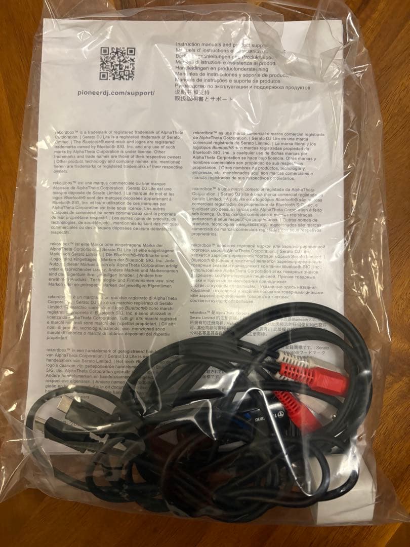 DDJ-FLX4｜使用3回未満｜未使用に近い