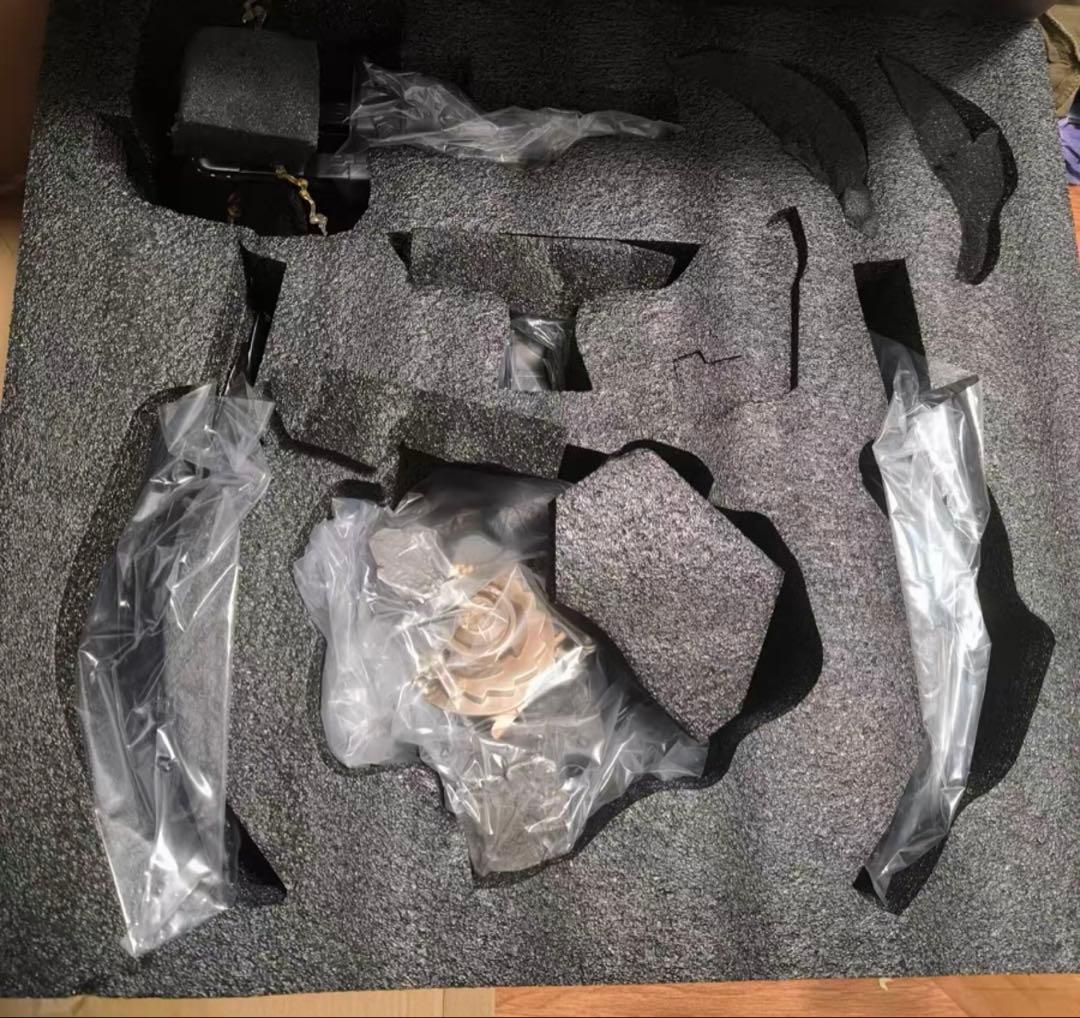 デジモン DMS-STUDIO ベルゼブモン フィギュア