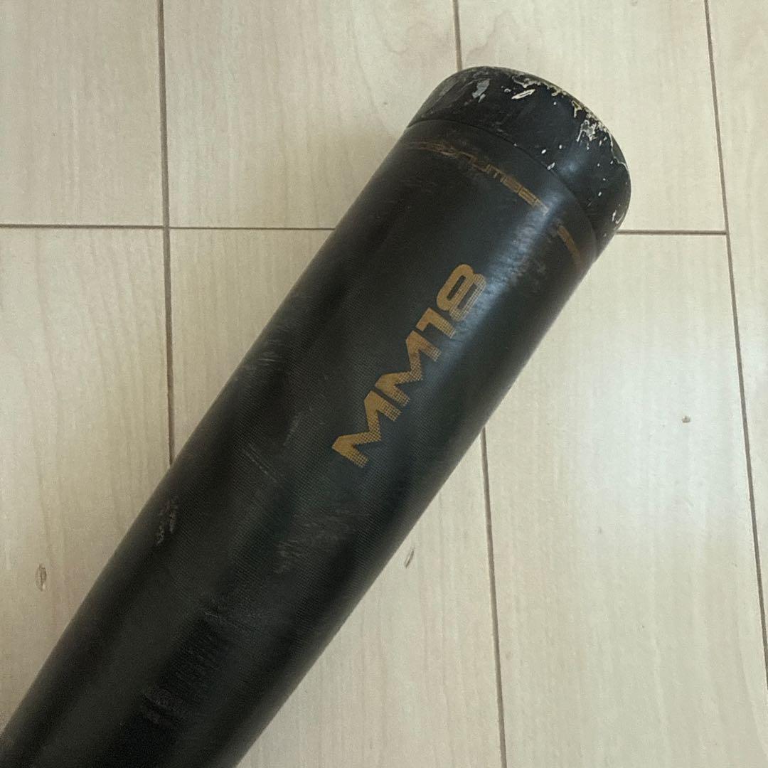 SSK軟式バット MM18