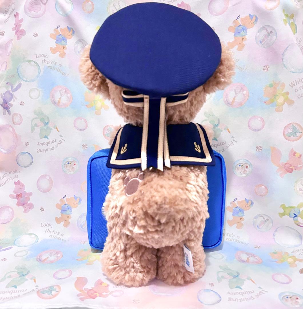 お顔厳選♡ ダッフィー　20周年 ぬいぐるみ