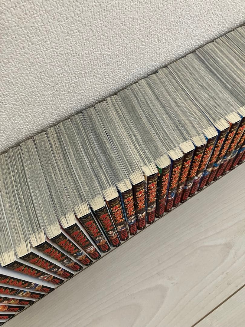 たっくん【美品】キングダム 漫画 1巻〜72巻 セット