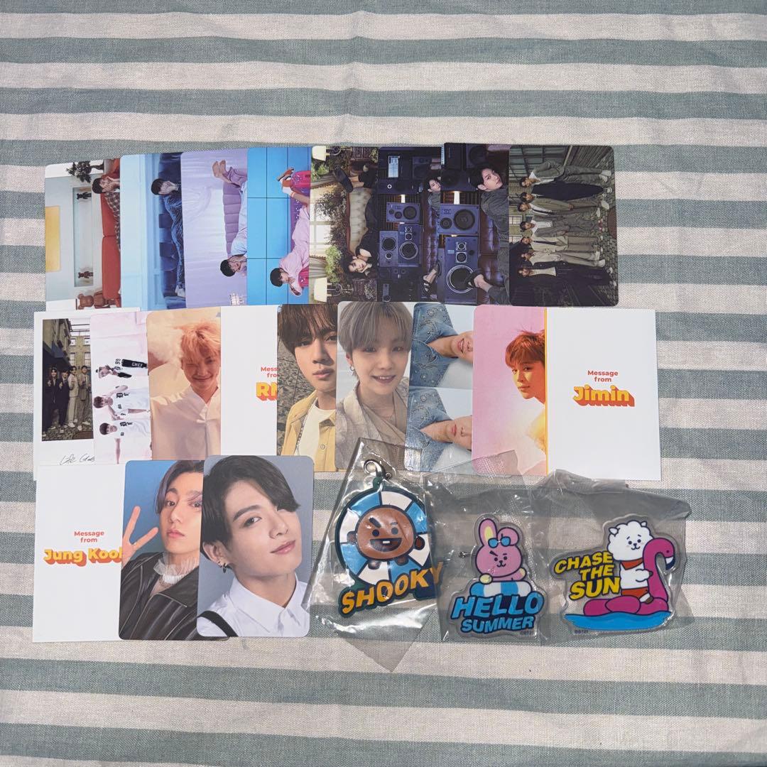 BTS ペンライト アミボム ver.4 ver.2