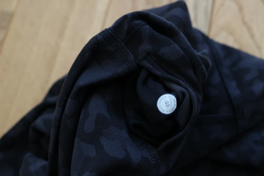 ルルレモン Align ハイライズパンツ 24インチ アジアフィット サイズS