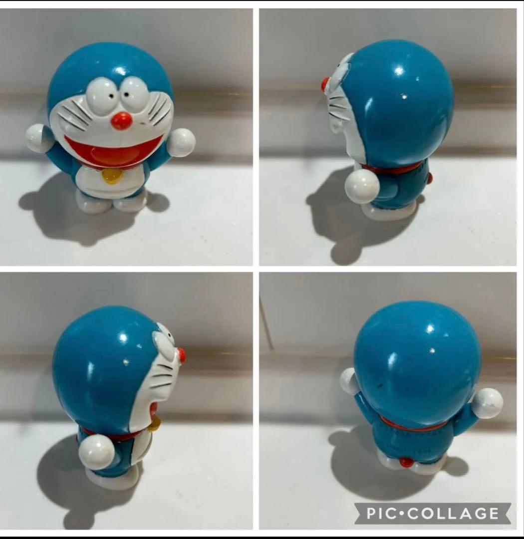 ドラえもんズ ソフビフィギュアセット　8体セット