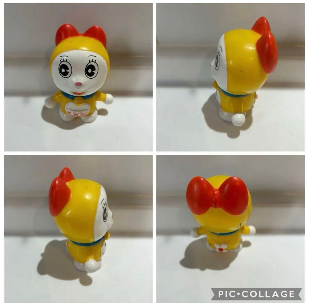 ドラえもんズ ソフビフィギュアセット　8体セット