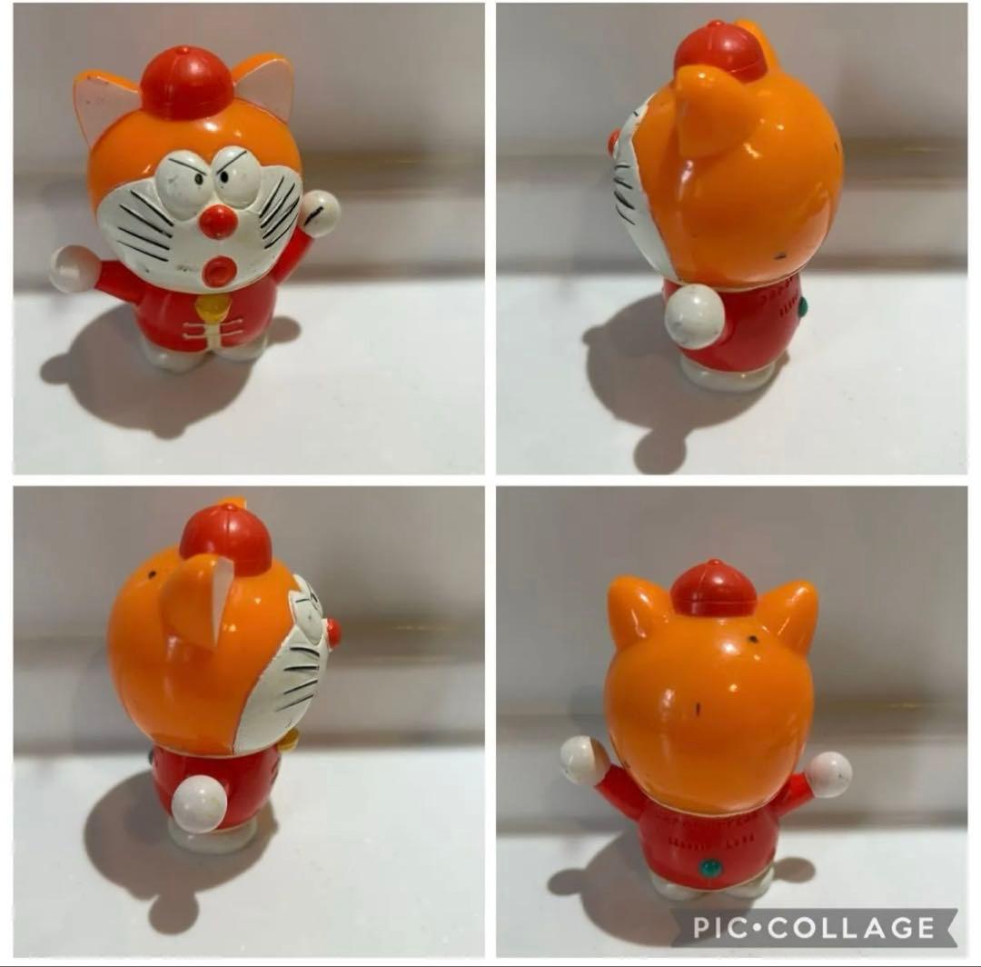 ドラえもんズ ソフビフィギュアセット　8体セット