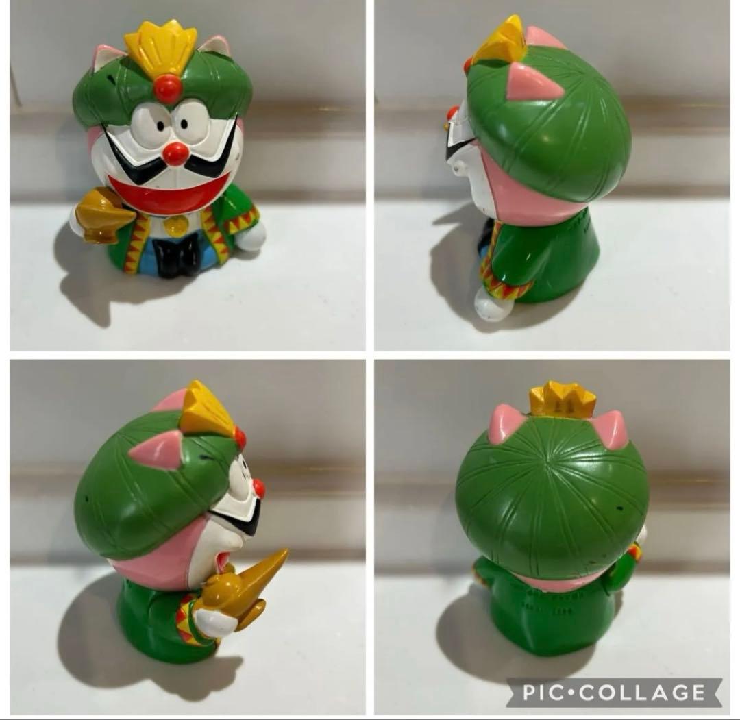 ドラえもんズ ソフビフィギュアセット　8体セット