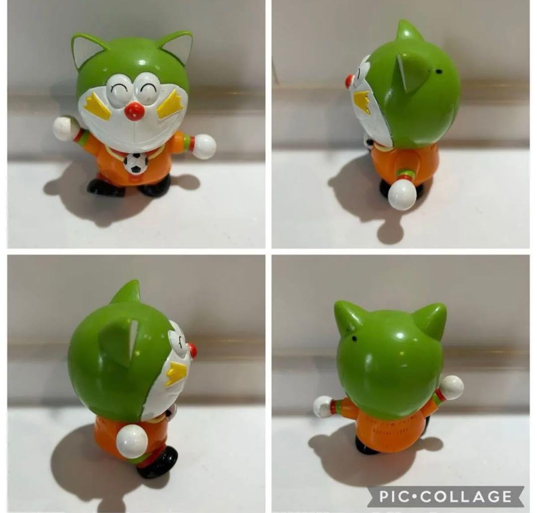 ドラえもんズ ソフビフィギュアセット　8体セット