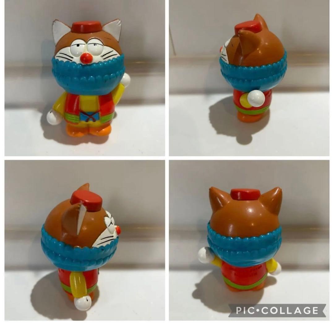 ドラえもんズ ソフビフィギュアセット　8体セット