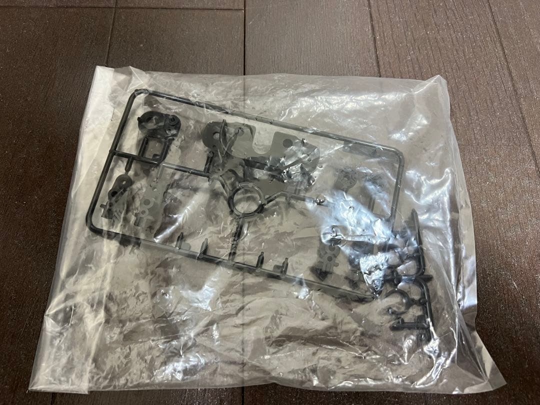 タミヤ　ホンダ　シティターボ　CVAダンパー　ラジコン　フルセット　超美品