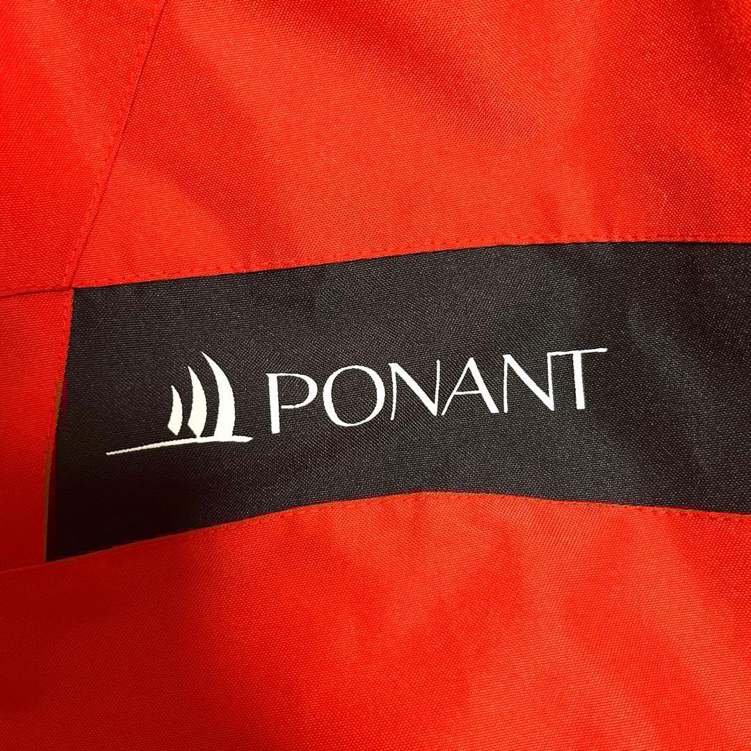 PONANT POLAR EXPEDITION ジャケット 南極・北極クルーズ