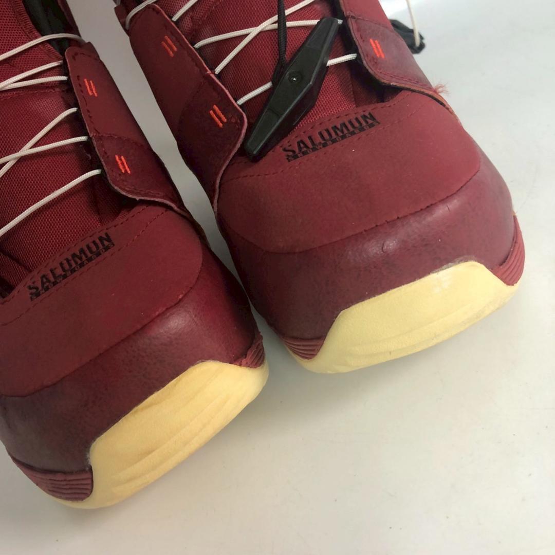 SALOMON サロモン スノーボードブーツ 26cm 靴 スポーツ