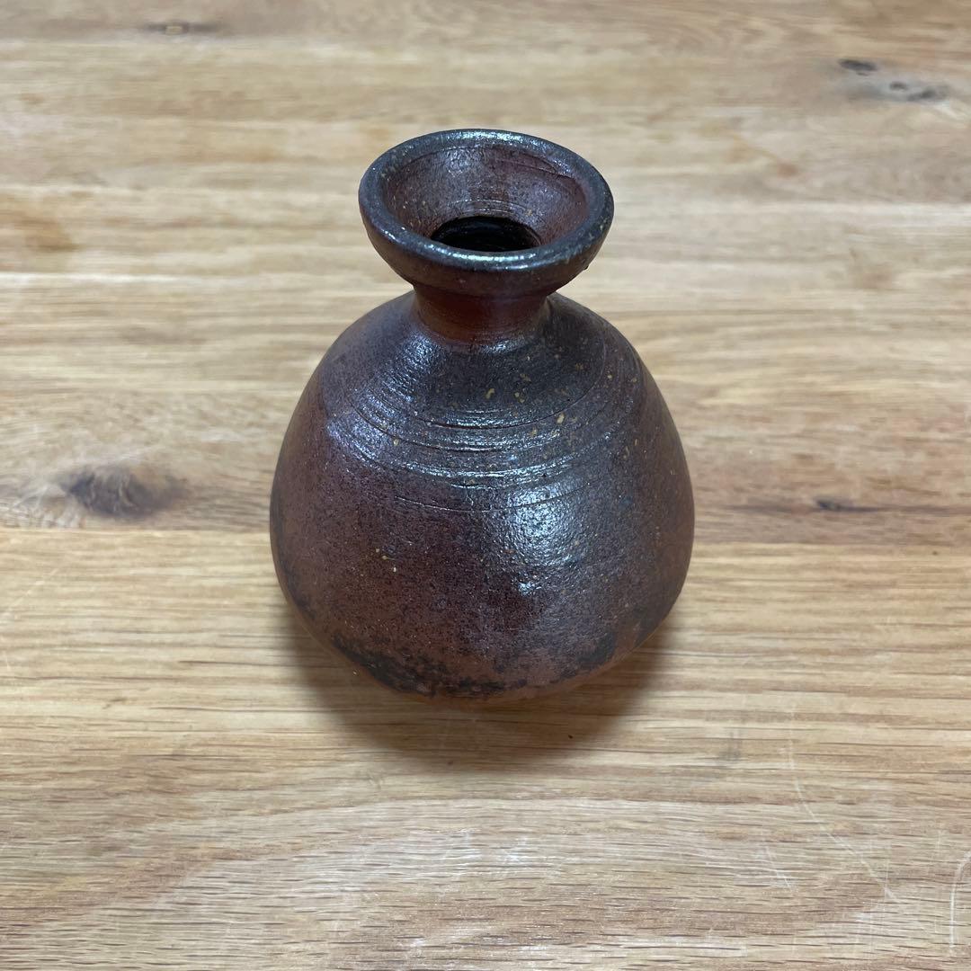 中川伊作　花生　知花南蛮焼き　はないけ　沖縄