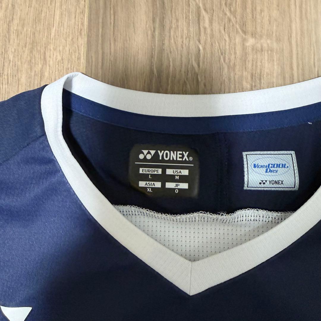 ヨネックス　ユニフォーム　Oサイズ