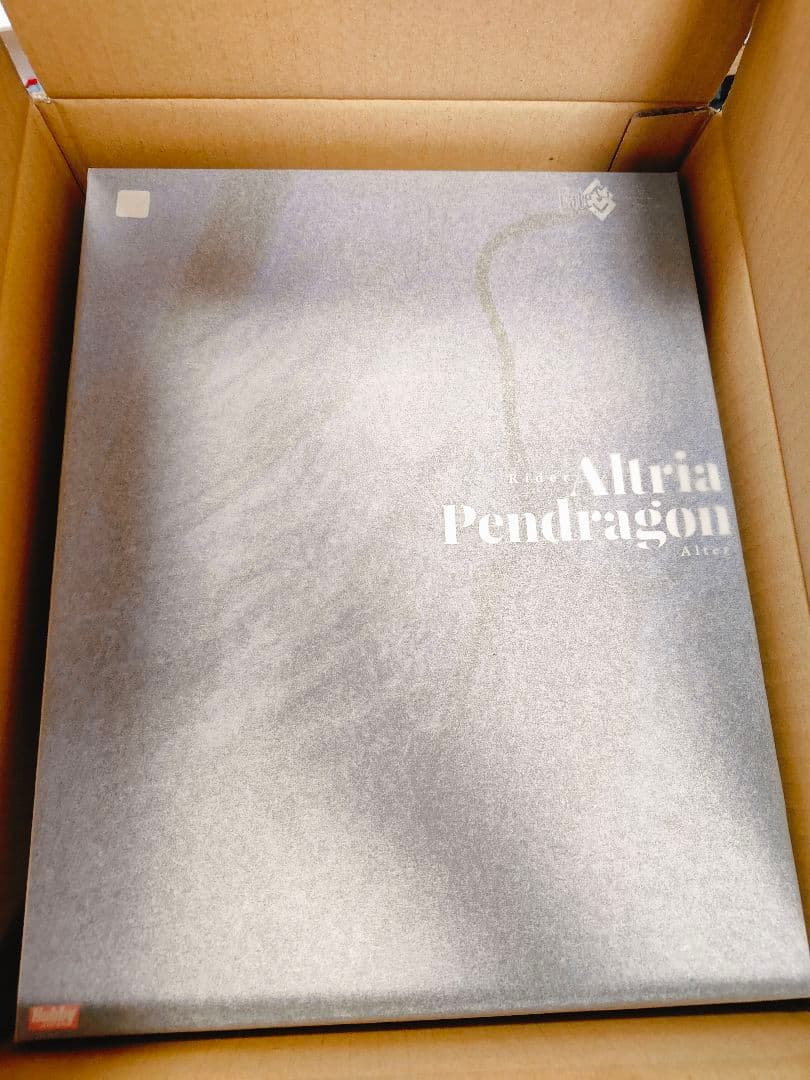 【新品未開封】ライダー／アルトリア・ペンドラゴン オルタ AMAKUNI