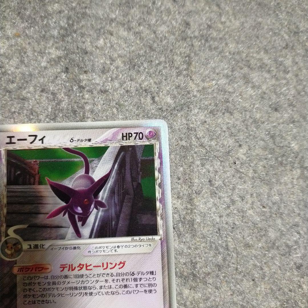 エーフィデルタ種