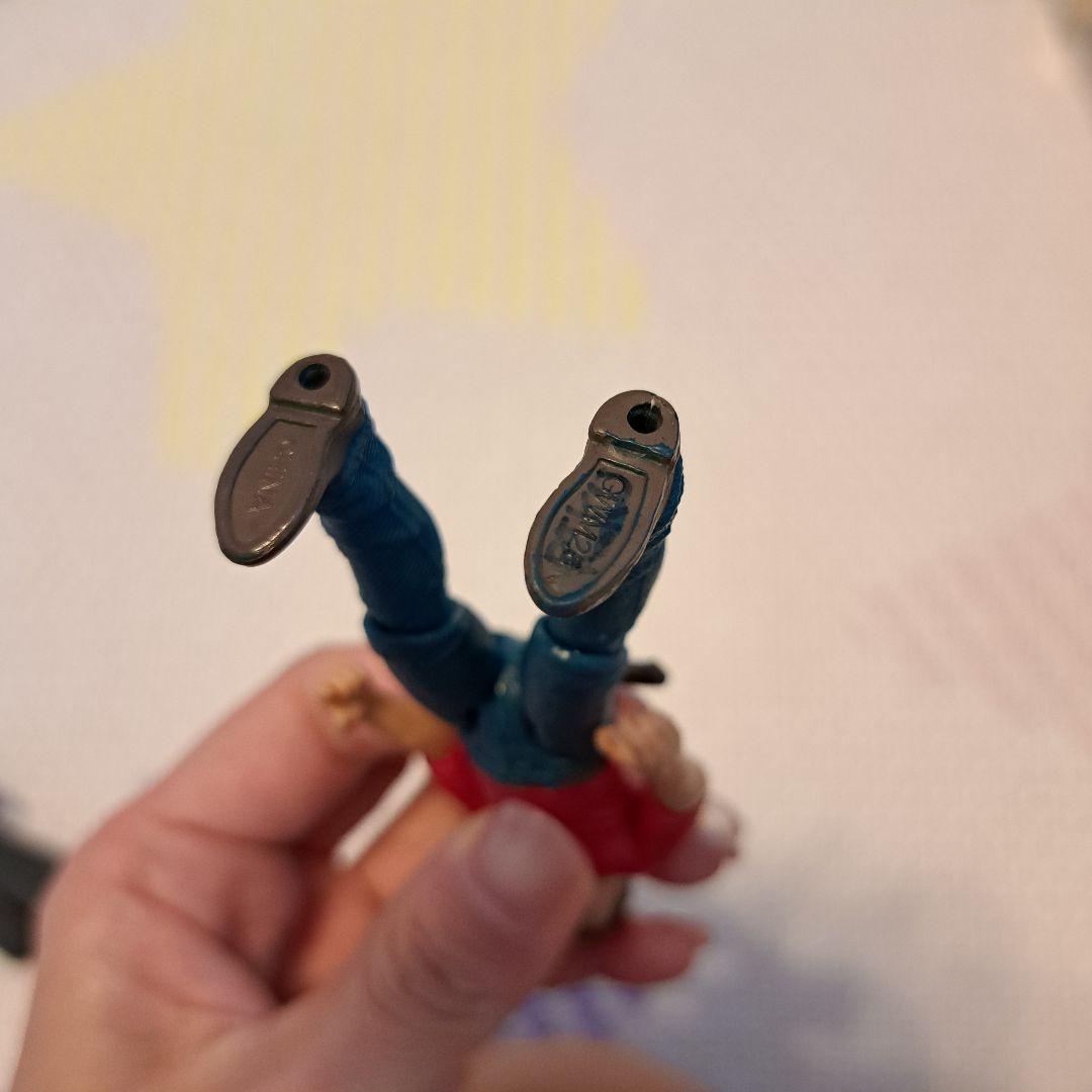 ジュラシックワールド　オーウェン　レイン　デラコート　アクション　フィギュア