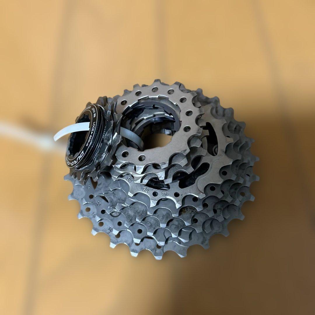 DURA-ACE コンポーネントセット