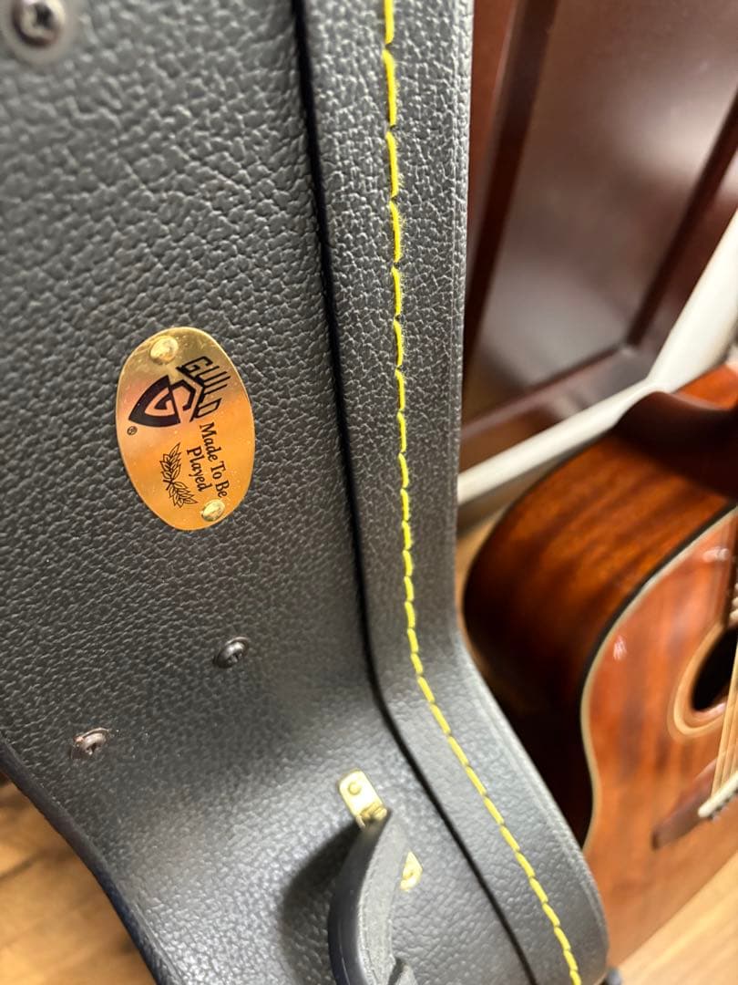 ギター GUILD D125NAT