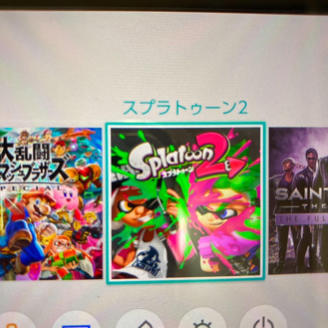 任天堂スイッチ