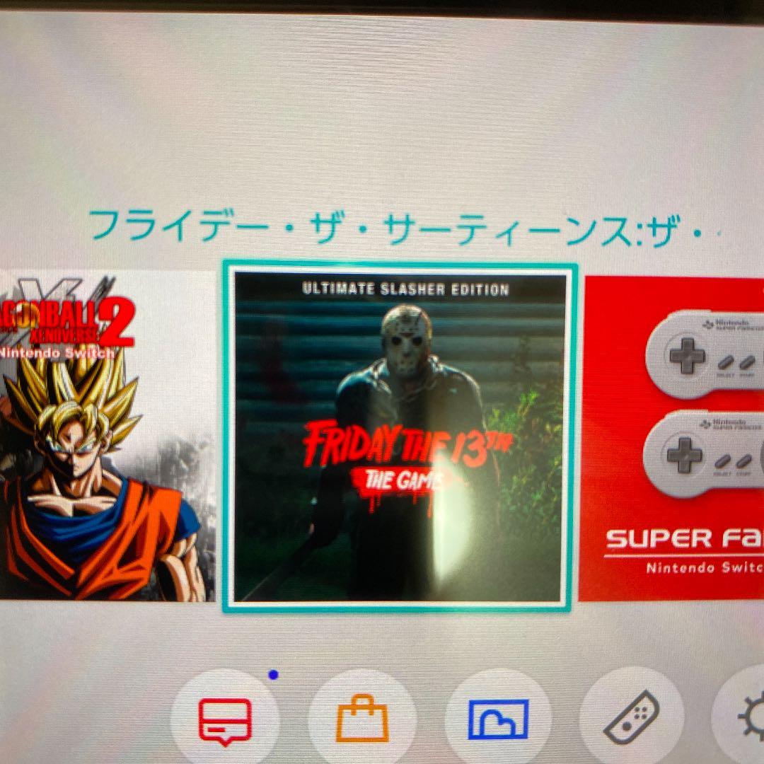 任天堂スイッチ