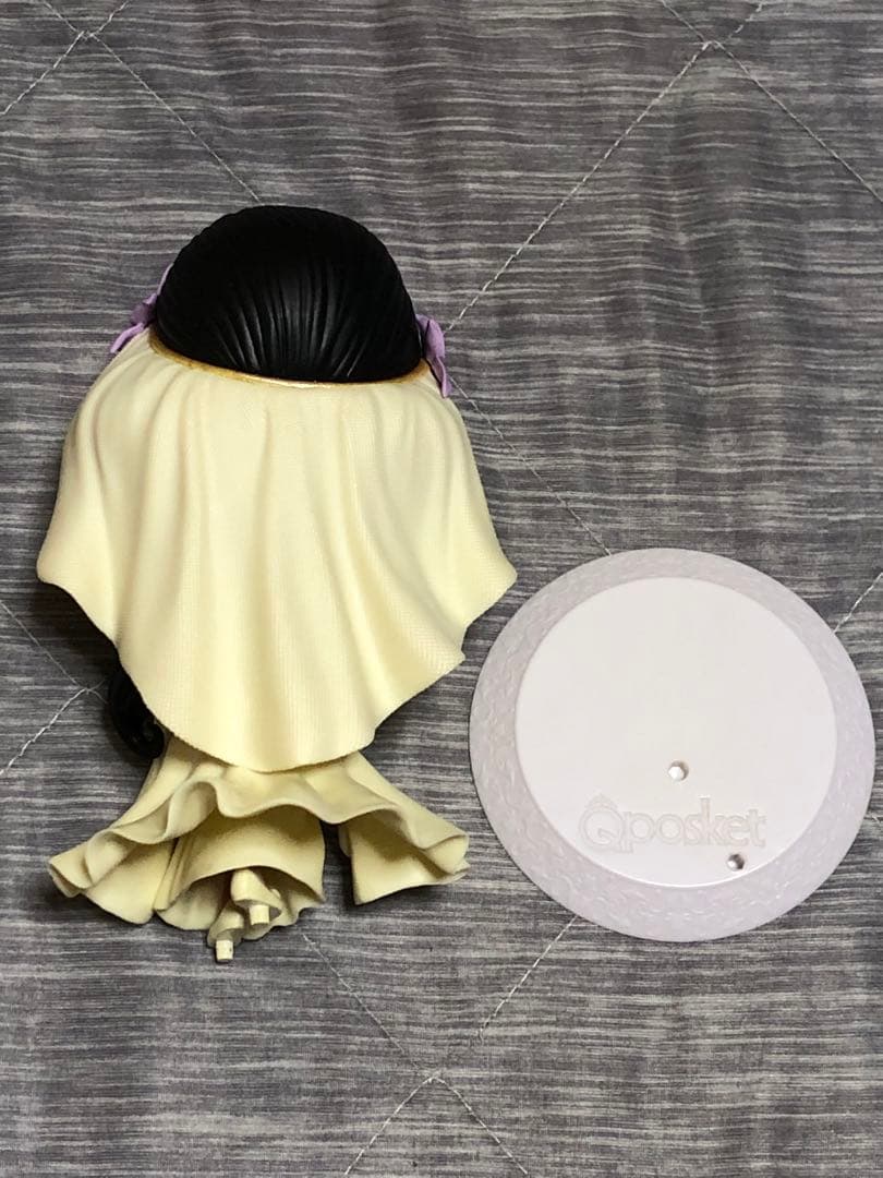 ディズニー プレミアムフィギュア Qposket プレミアムドール