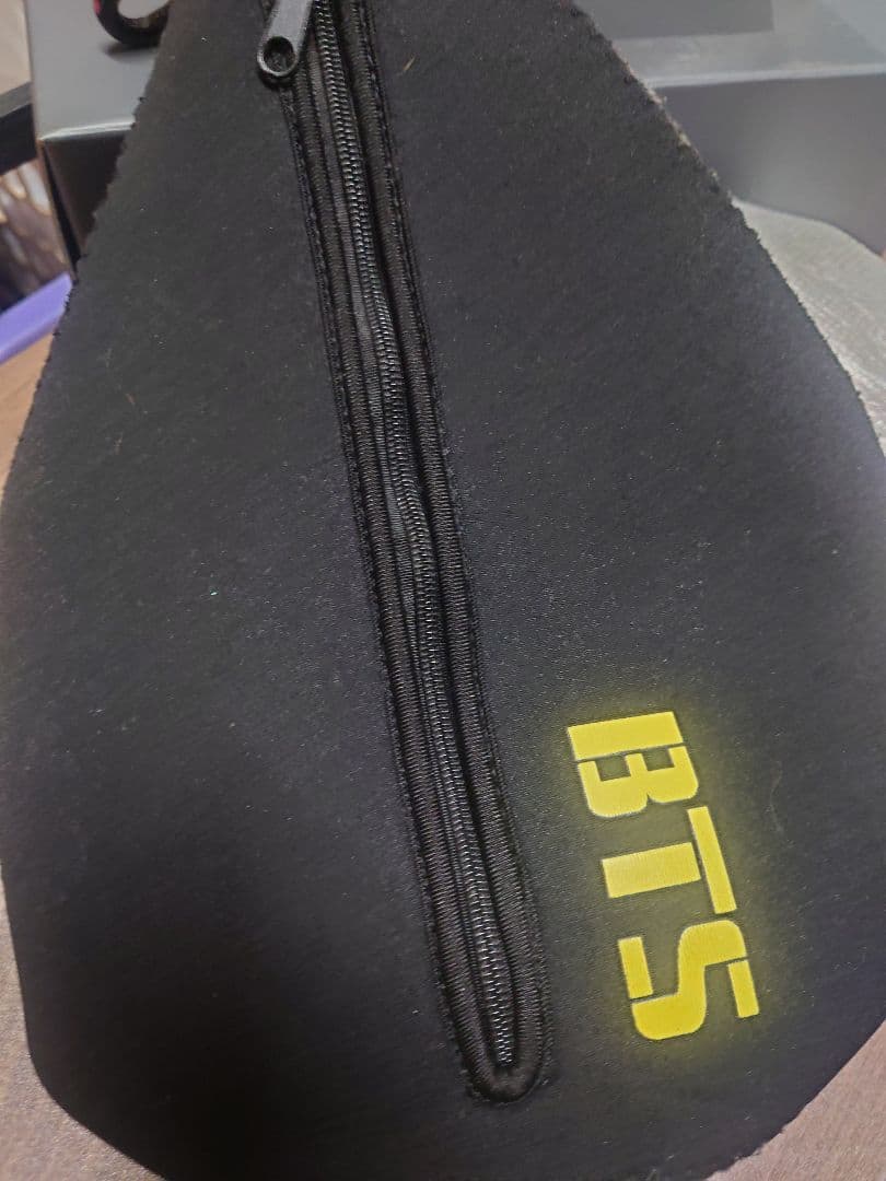 アミボム MAP OF THE SOUL+ヒプモンJIMINペンラケースセット