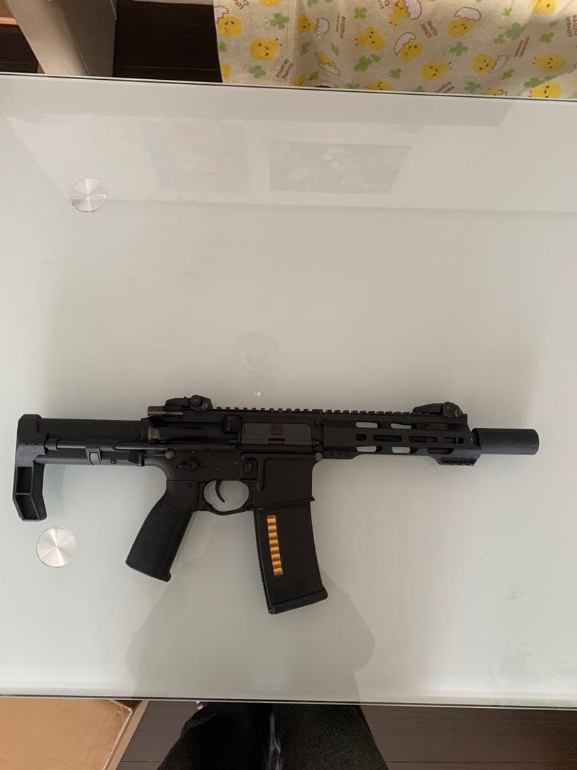 ksc アサルトライフル中古品