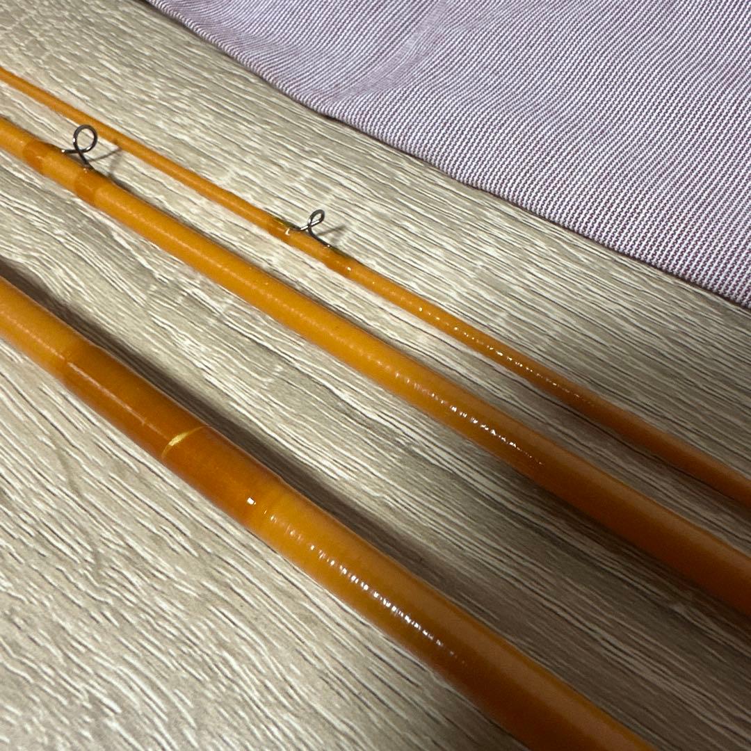 マリオウジニッキ 217P4#9506 フライロッド