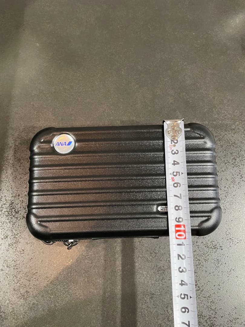 ANA RIMOWA キャリーケース型ポーチ　未使用
