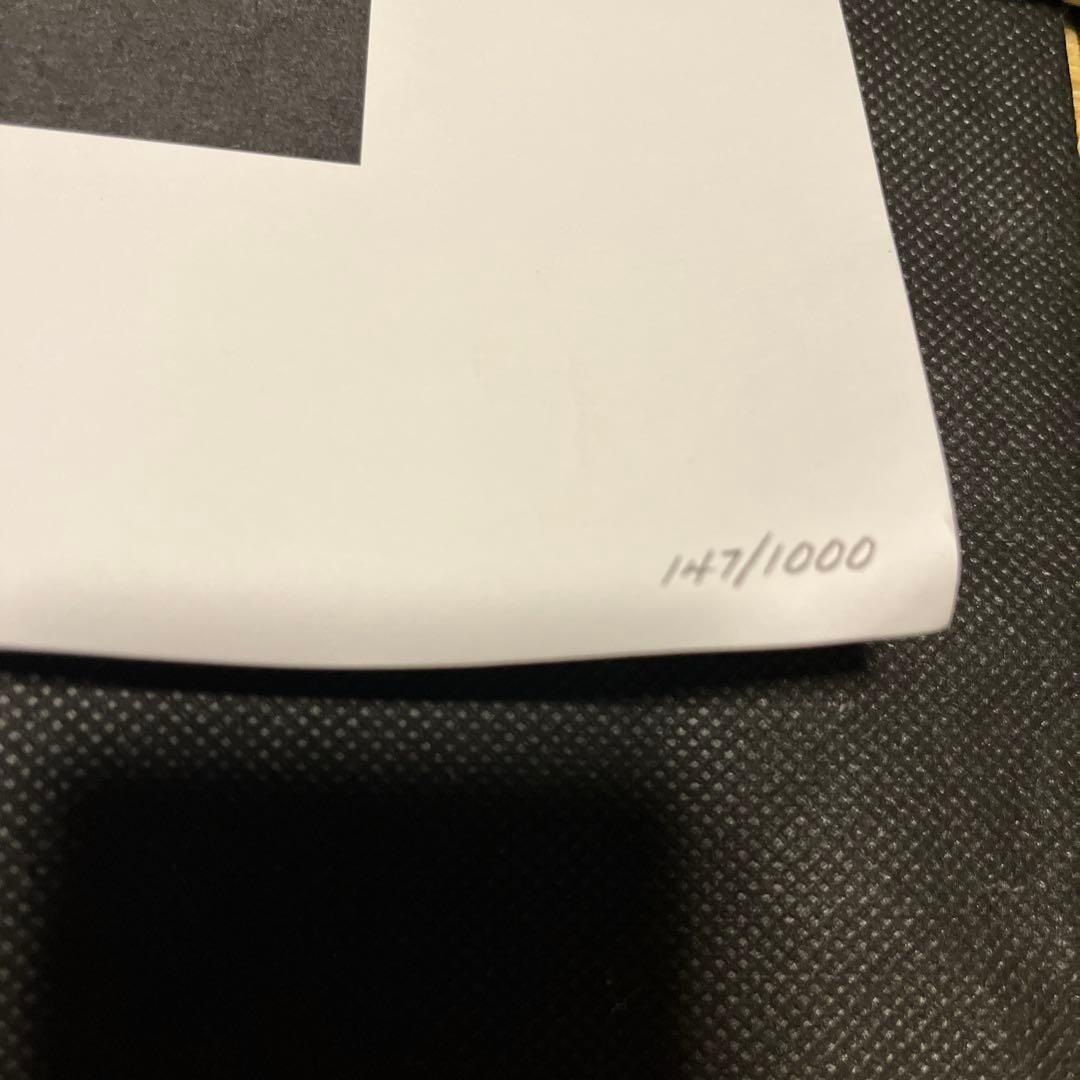 新品未使用　new order ライブ　2018 ポスター　オフィシャル　限定品