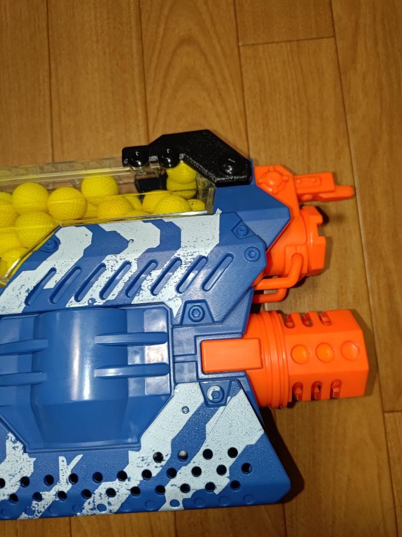 ナーフ ライバル ネメシス 青