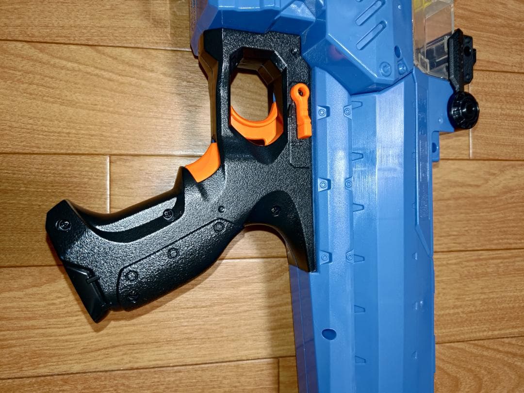 ナーフ ライバル ネメシス 青