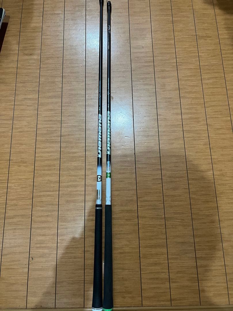 キャロウェイ ユーティリティ純正シャフト（Ｓ） diamana55 2本セット