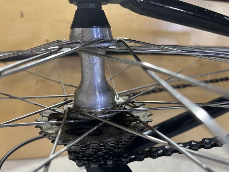 GIANT　FCR 2 size S ジャイアント クロスバイク