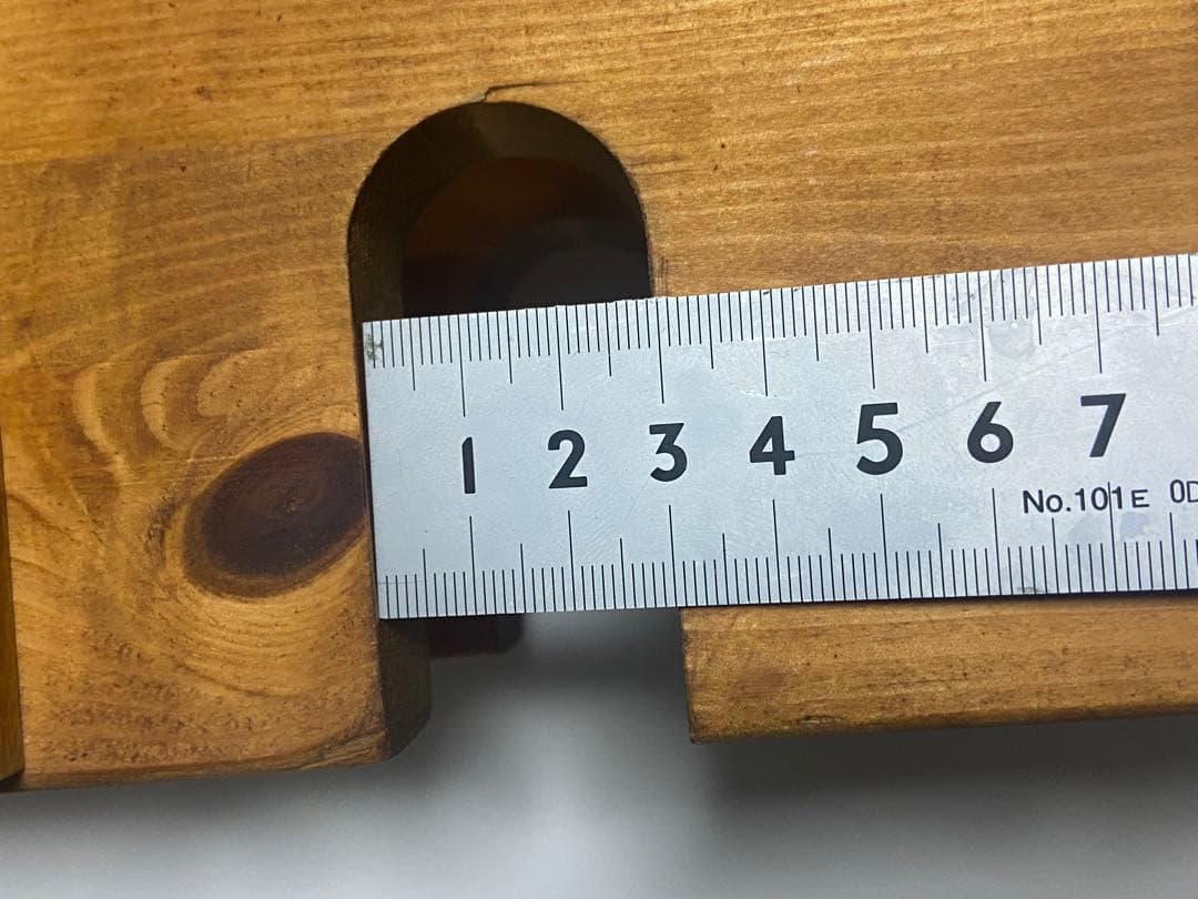 工具 クランプ レザークラフト 木製　靴作りの道具