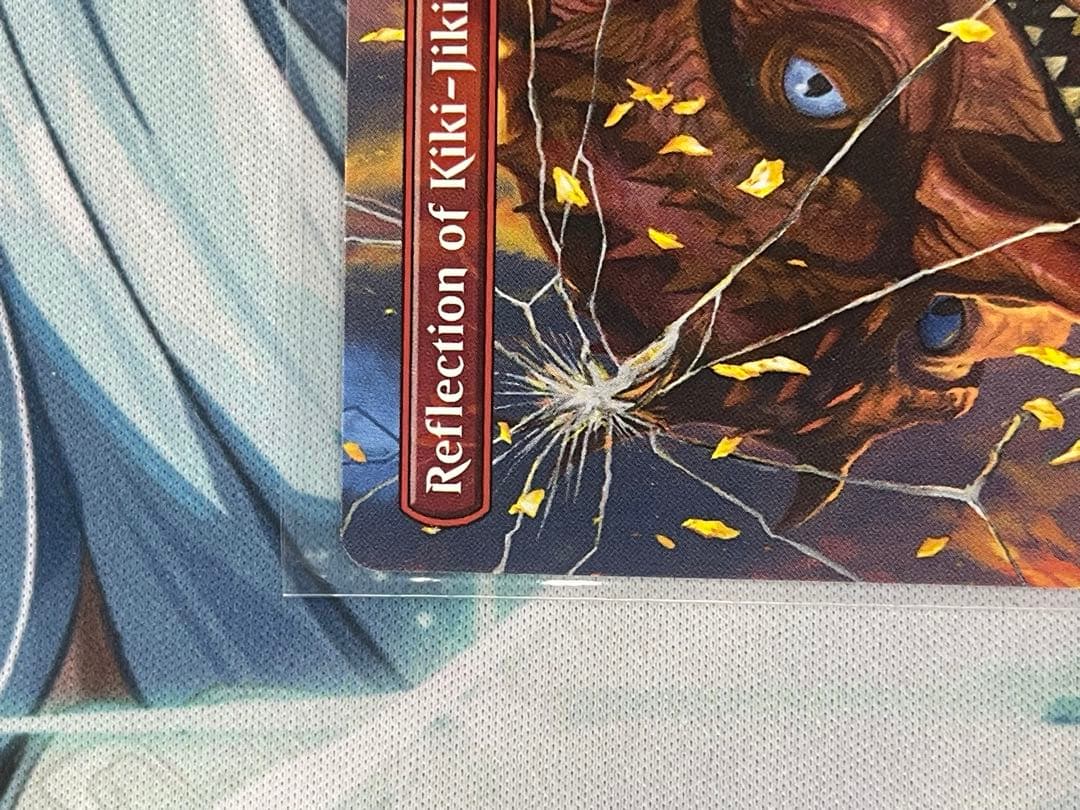 H*L様 鏡割りの寓話　ストアチャンピオンシッププロモ　プレミアム店舗名入り1枚