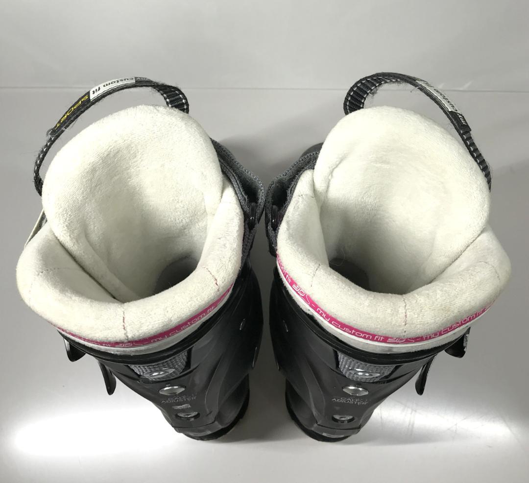 SALOMON X-PRO 80W 22/22.5cm レディース スキーブーツ