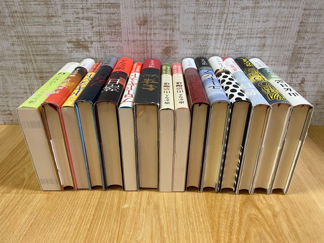 【湊かなえ】 小説 単行本 まとめ売り 30冊＋1冊