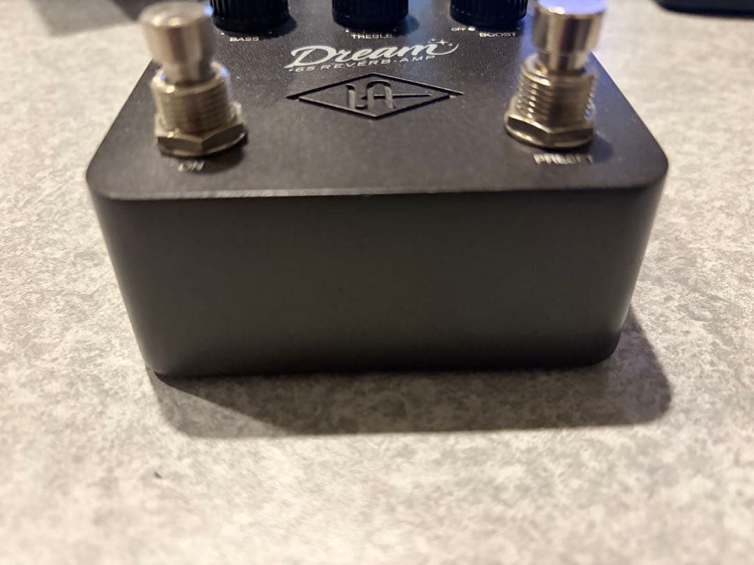 ギター Universal Audio Dream65 Reverb Amp
