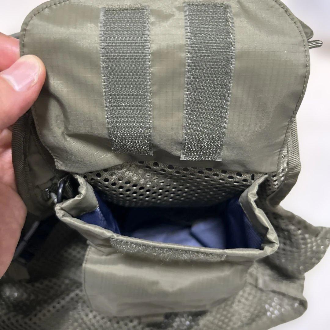 【美品】パタゴニア フィッシングベスト S