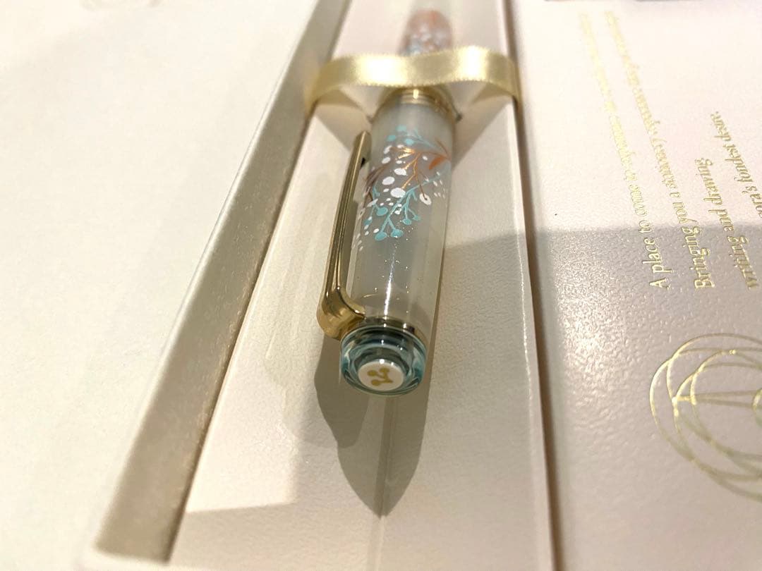 【限定】アンコーラ×プロフェッショナルギアスリム カスミソウ 【完売品】