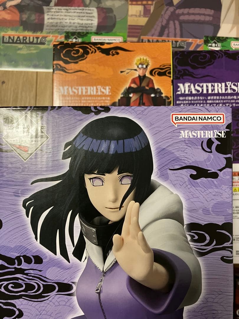 NARUTO 一番くじ　A.B.C賞他