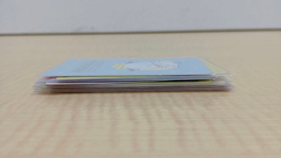 ❶サンリオキャラクターズ ウエハースカード コースターなど まとめ売り