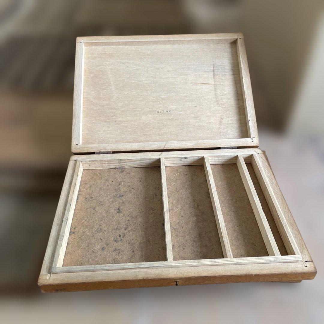 【ゲリラ品w】活版印刷所から出た木のもの　色々　50個くら-2【活版印刷】