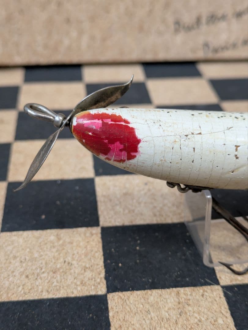 ルアー・フライ 1321.HEDDON Heddon's Dowagiac S.O.S.