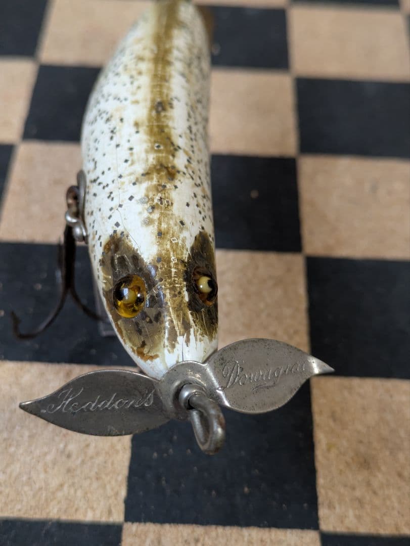 ルアー・フライ 1321.HEDDON Heddon's Dowagiac S.O.S.